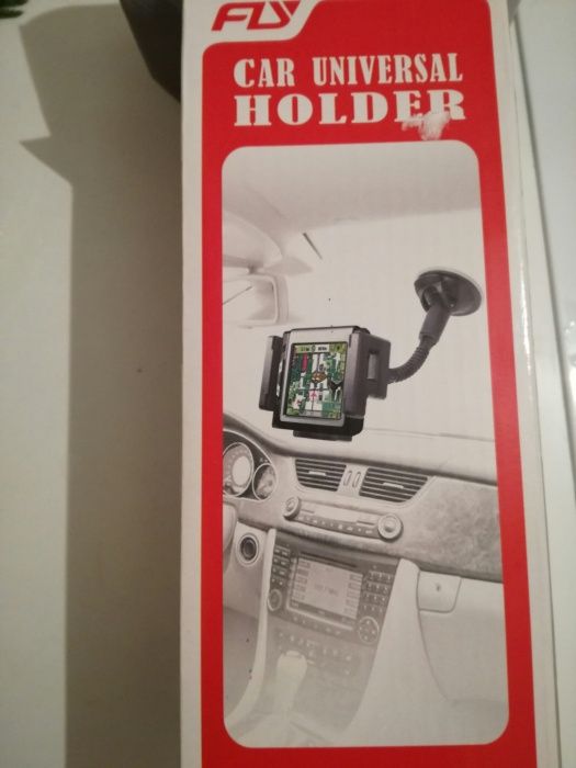 Поставка за телефон в автомобил