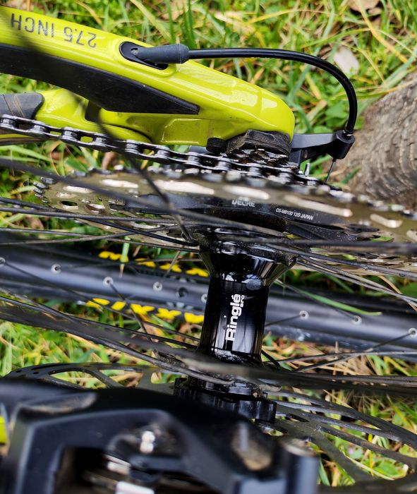 Yt Capra core 1 2023