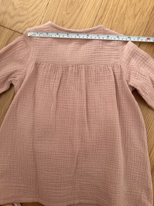Rochie H&M din muselina