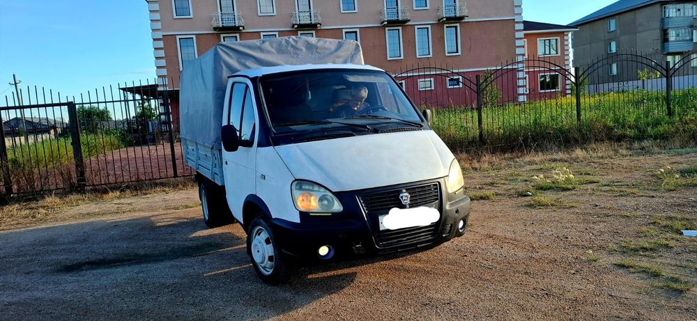 Продается бортовая газель