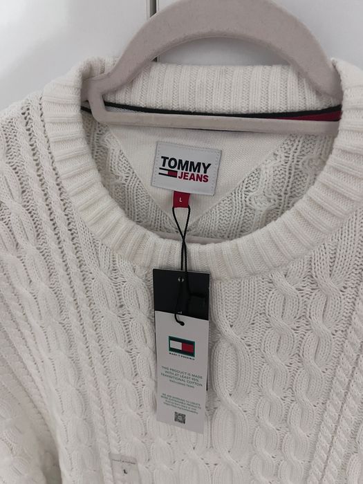 Bluză Largă Tommy H