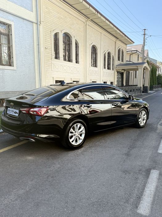 Chevrolet Malibu 2 Premier
