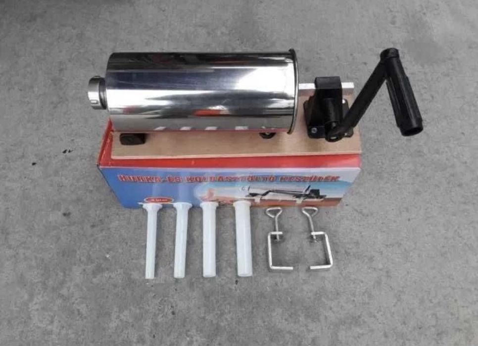 Чисто нова пълначка за месо НОВО