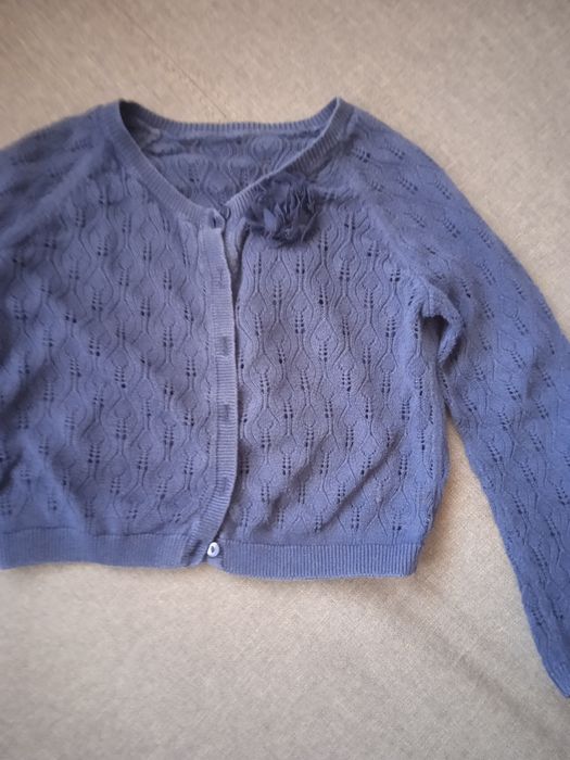 Детски поли ,рокля и жилетка