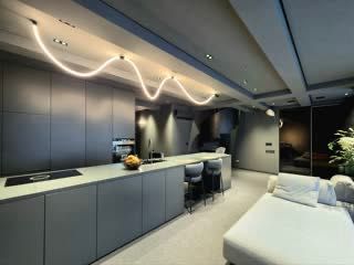 Комната для девушек в новостройке