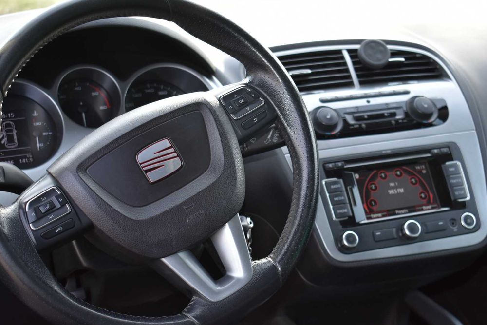 SEAT Altea 2012 — imagine 5