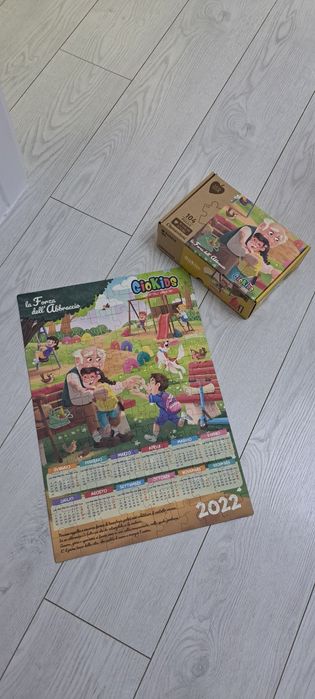 Lot puzzle-uri diverse