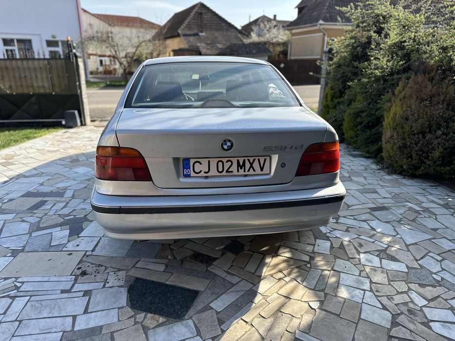 Vand bmw e39 530d