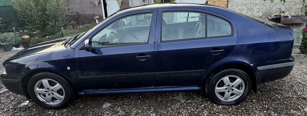 SKODA Octavia 2003 — imagine 4