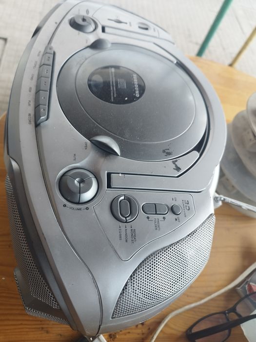 Аудио samsung grundig