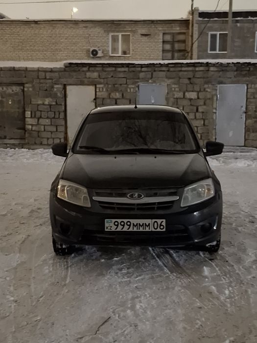 Лада гранта сатылымда