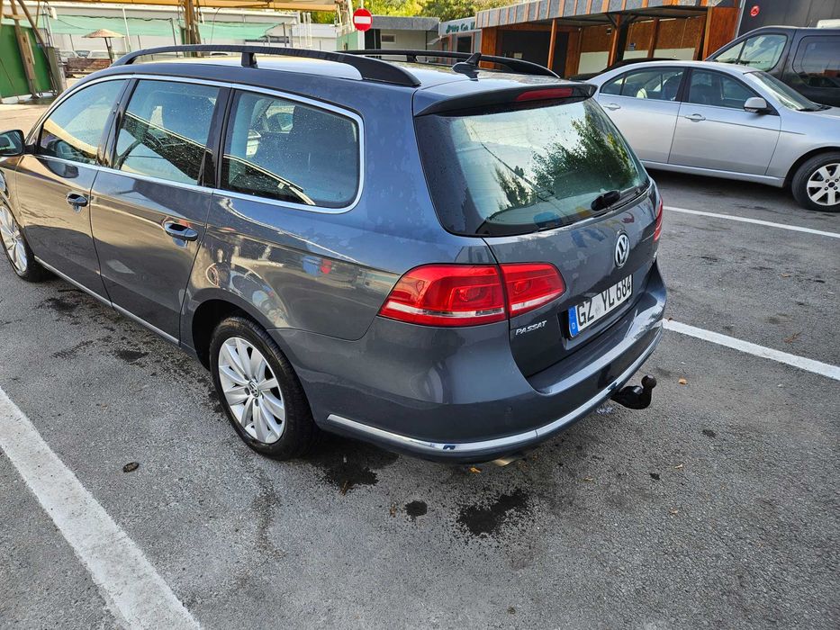 VOLKSWAGEN Passat 0 — imagine 4