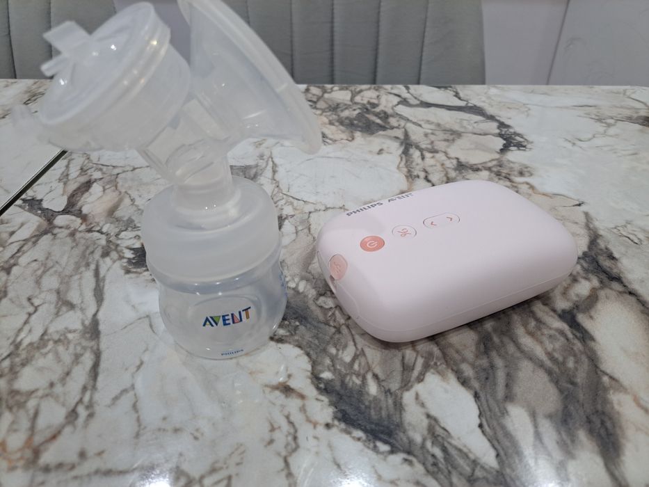 Молокоотсос Avent 1500