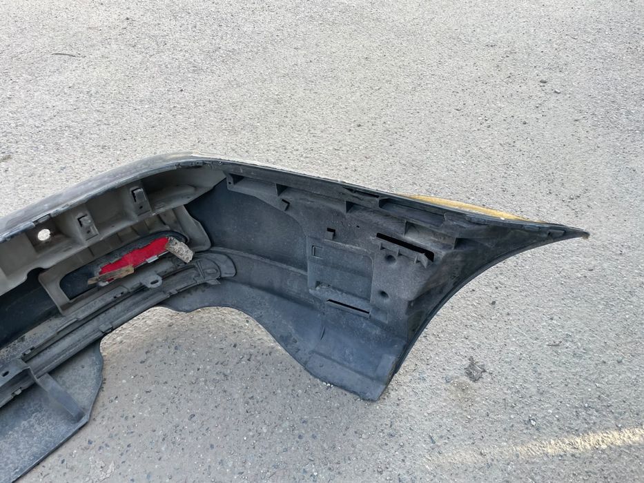 Задний бампер bmw e46 кабриолет