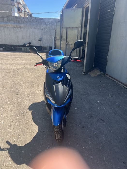 Продам скутер PEDA SPORT GTS