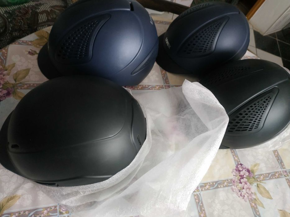 Каски за кон/колело