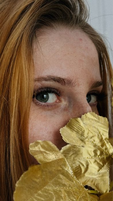 LED наращивание ресниц модель