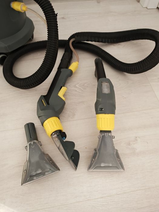 Aspirator Karcher puzzy 8/1