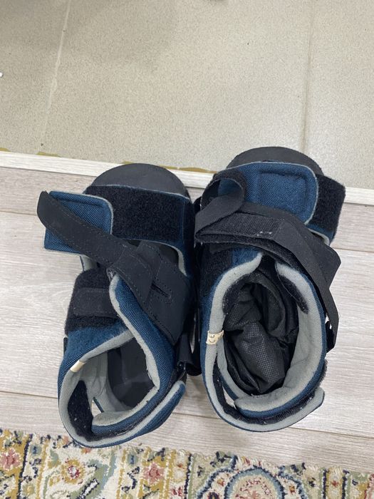 Продам ортопедический обувь