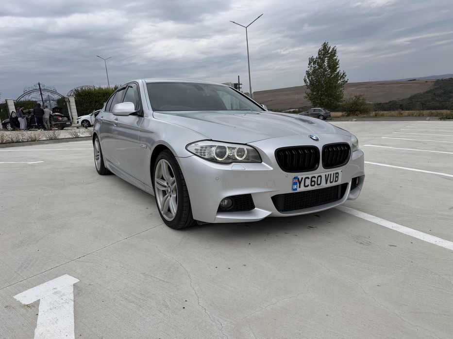 BMW 5 Series 2010 — imagine 2