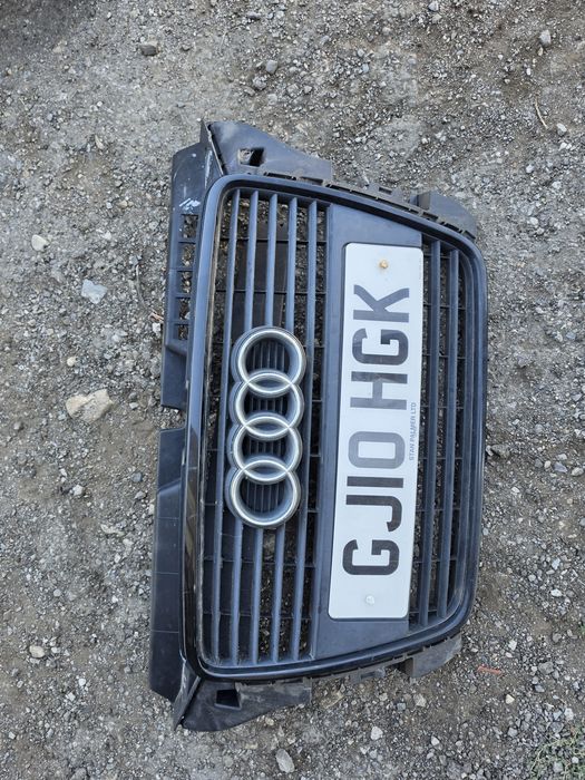 Предна решетка Audi A3 Facelift