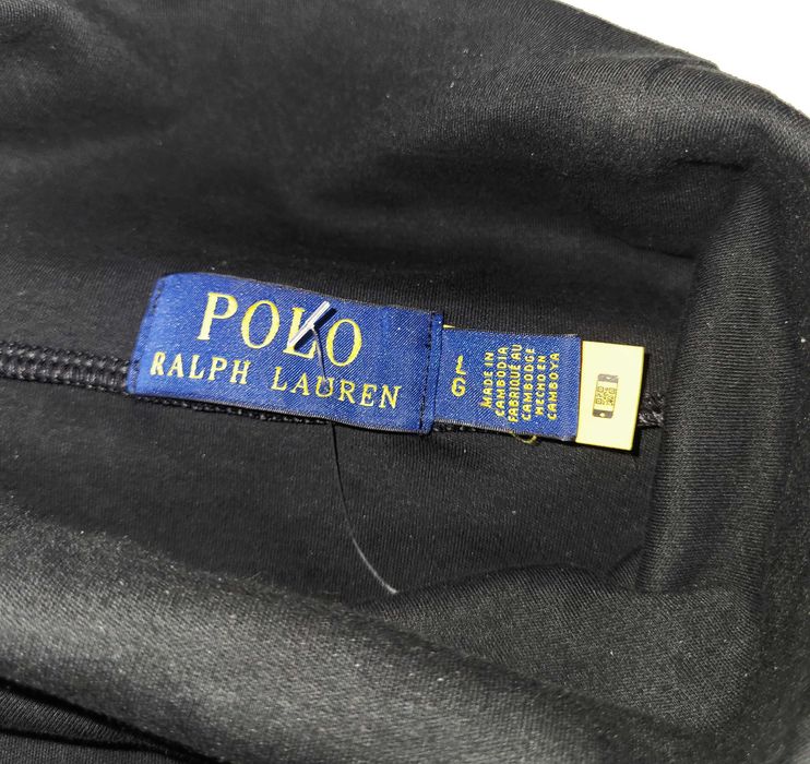 RALPH LAUREN оригинално мъжко поло - Л-ХЛ