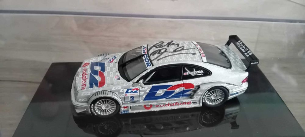 Mercedes-Benz DTM 1:43 AutoArt signature