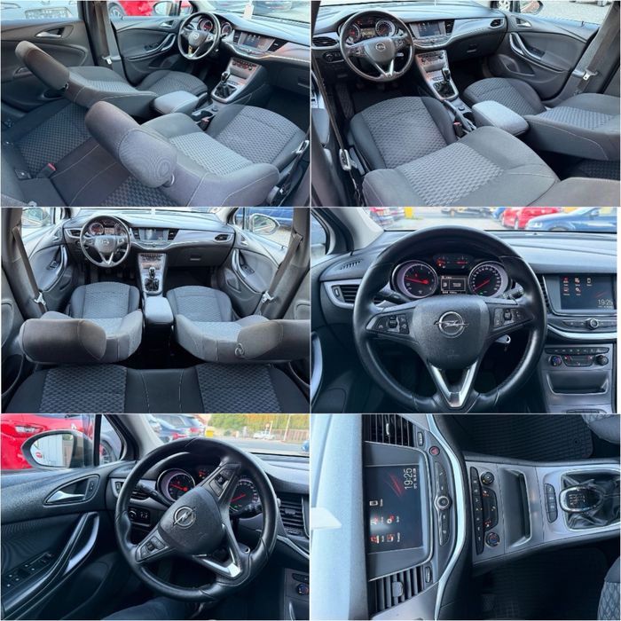 Opel Astra 1,6 cdti Rate Fixe 12 Luni Garantie Livrare Gratuita