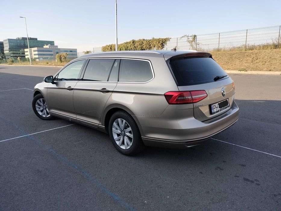 Volkswagen Passat Variant 2.0 TDI  BlueMotion Highline