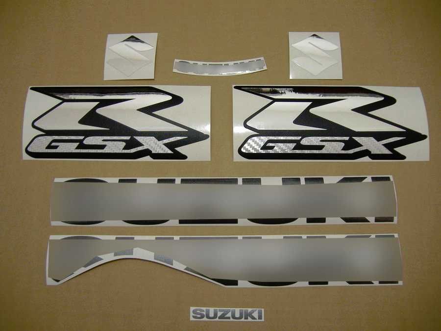 Стикери Сузуки 1000 GSXR 2009г.-2013г. Suzuki k9 l1 l2 l3 к9 лепенки