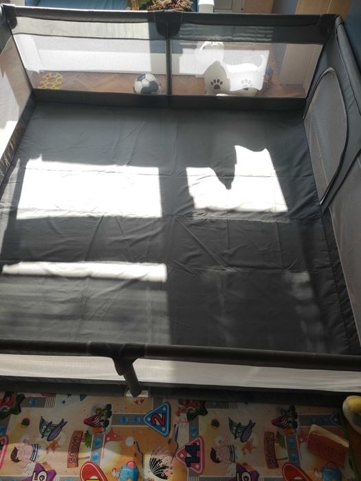 Детска кошара за игра 200х200