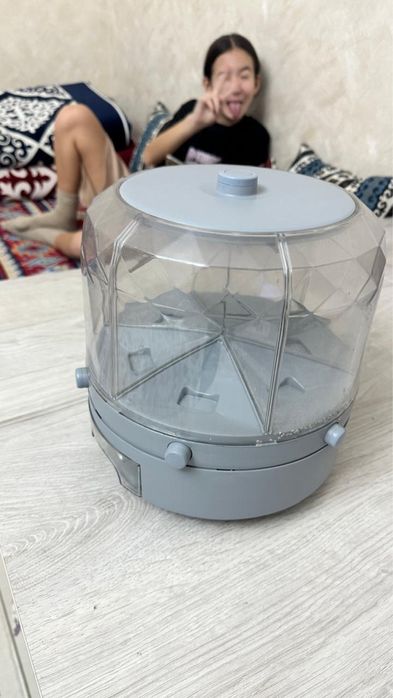 Оргонайзер для хранения крупы