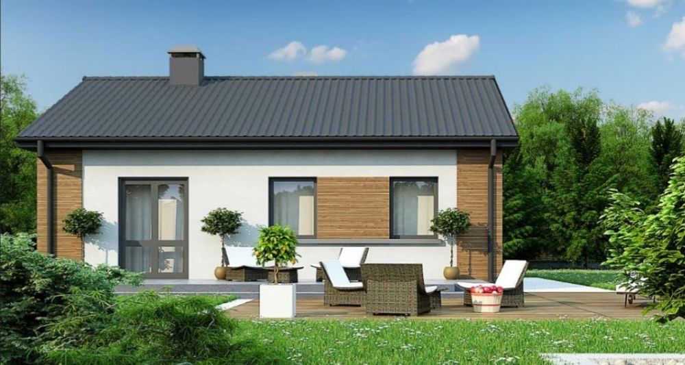 Vand case di panouri sendwici