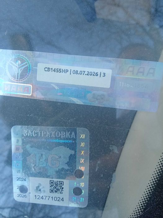 Джип Хюндай Туксон, редовно поддържан