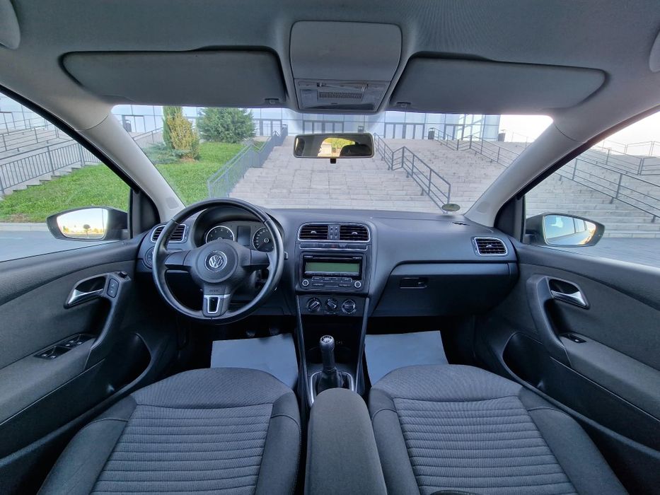 VOLKSWAGEN Polo 2011 — imagine 5