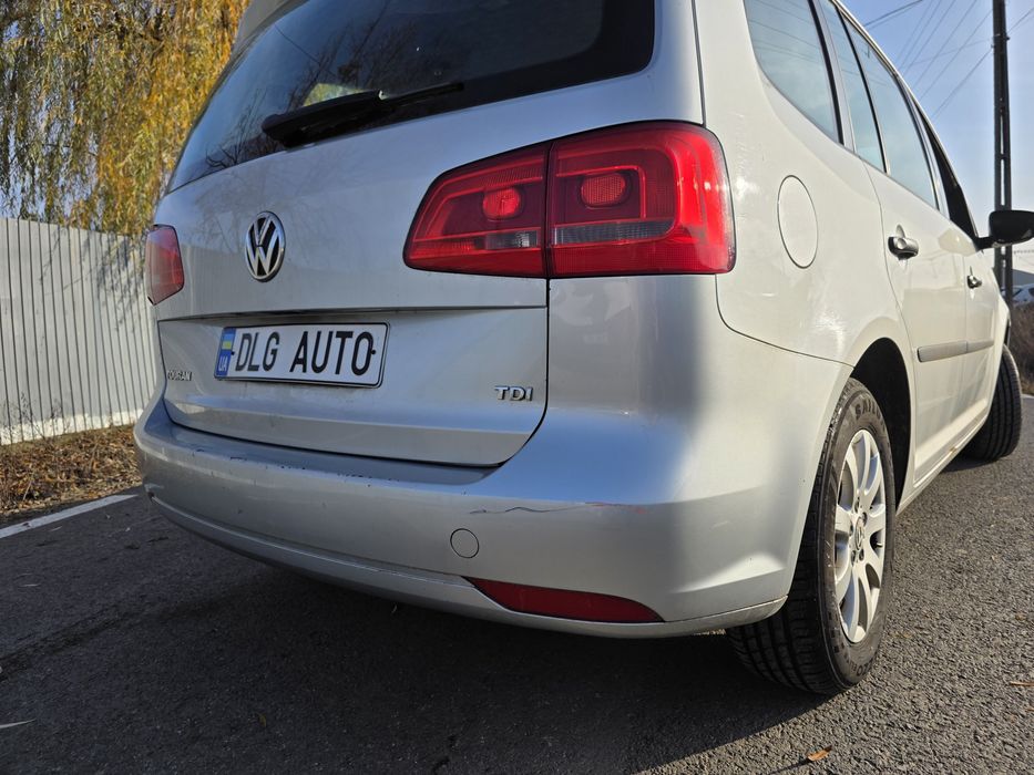 Bara Spate Touran LA7W 1t3 2010-2015