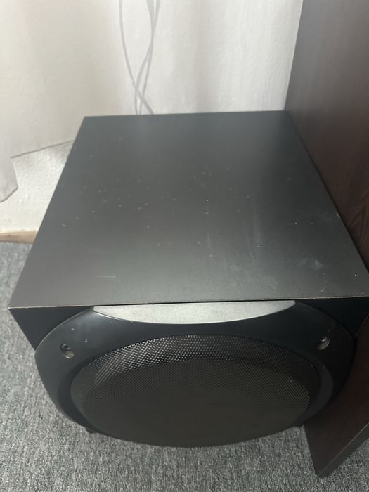 Logitech z5500 complet