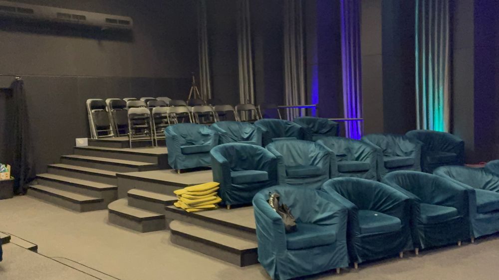 Дава се под наем Зала за събития в София, Дружба 1 -  кв.м за 51 € - Снимка #1