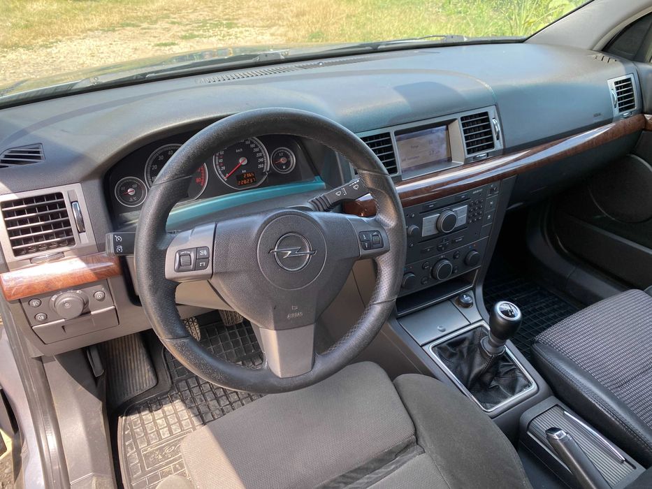 Opel Vectra C GTS 1.8