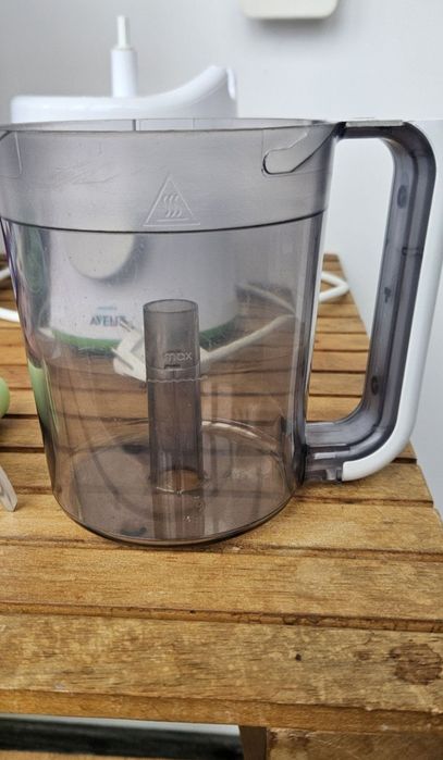 Уред за готвене на пара Philips Avent 2в1