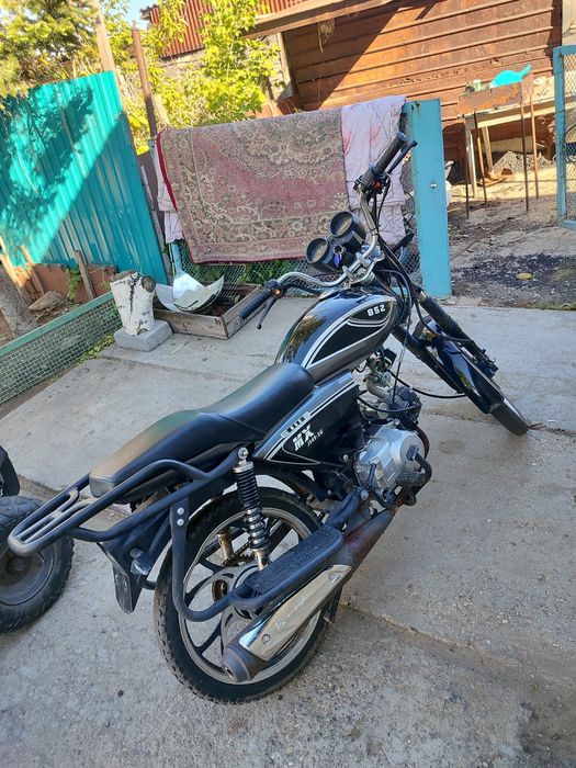 Продам альфу МХ 110 куб