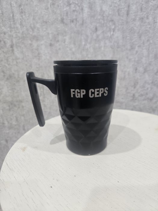 Термос кружки с логотипами