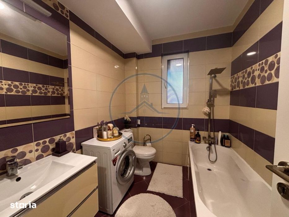 Apartament 3 camere, bloc nou, zona Libertatii