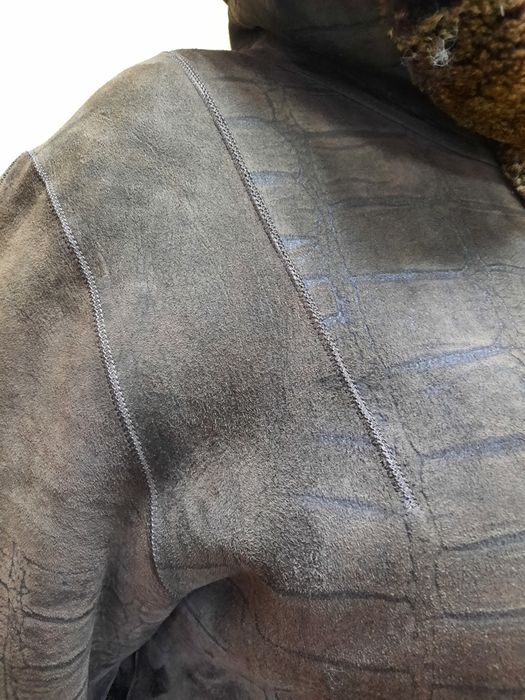 Продам дублёнку (натуральная), б/у