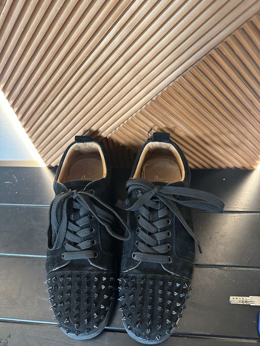 christian louboutin обувки