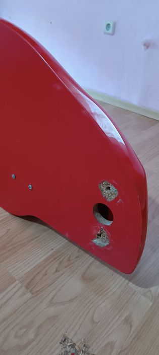 Детско легло Кола