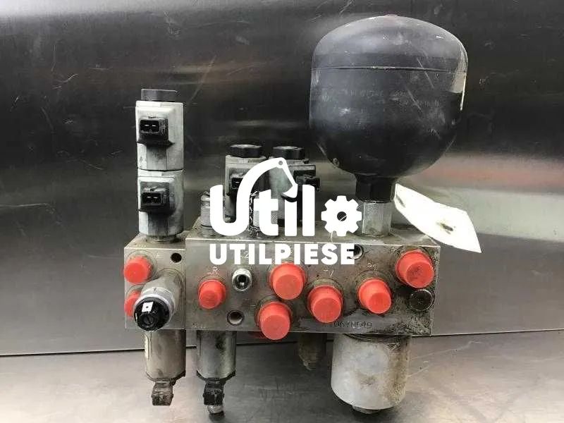 bloc electrovalve liebherr a900 a904 a914 r914 r924 + piese