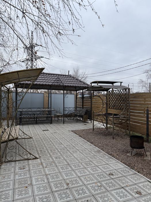 Сауна Баня с бассейном