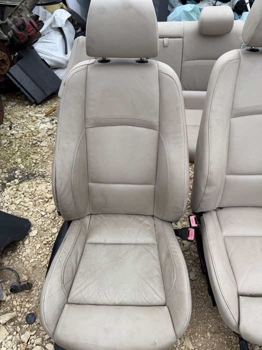 Рекаро салон БМВ Е92