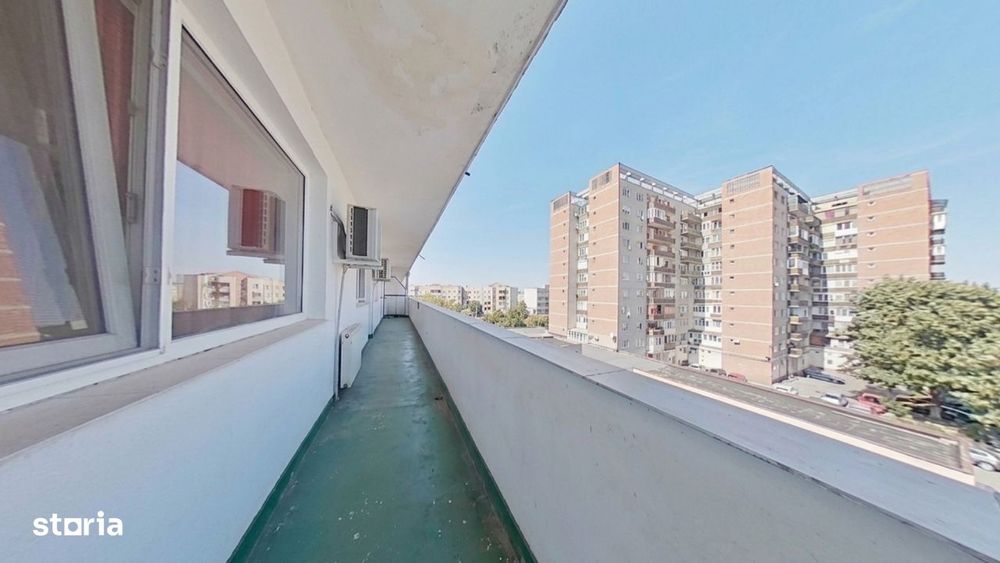Apartament cu 3 camere de vanzare – Piata Garii, Arad — fotografia 3